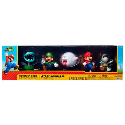 Super Mario Bros blister figurice 6cm termékfotója