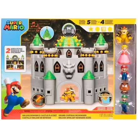 Super Mario Bros set za igru Dvorac Bowser termékfotója