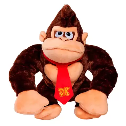 Super Mario Bros Donkey Kong plišana igračka 30cm termékfotója