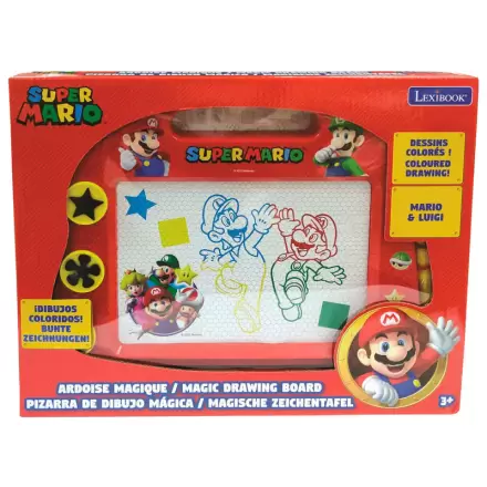 Super Mario Bros ploča za pisanje kredom fotografija proizvoda