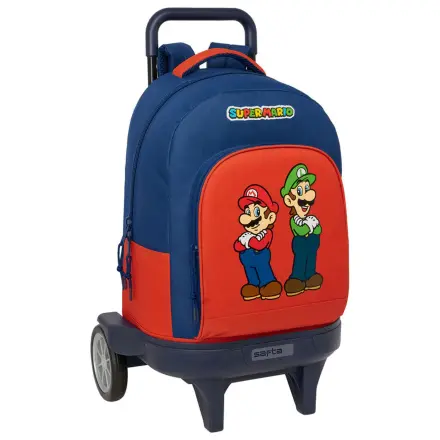 Super Mario Bros Mamma Mia Compact Evolution kolica 45cm fotografija proizvoda