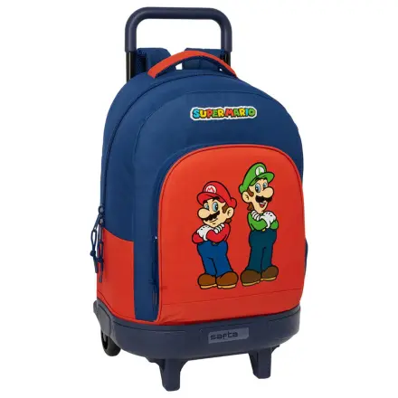Super Mario Bros Mamma Mia Kompaktna kolica 45cm fotografija proizvoda