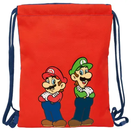 Super Mario Bros Mamma Mia sportska torba 34 cm fotografija proizvoda