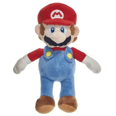 Super Mario Bros Mario mekani plišana igračka 60cm termékfotója