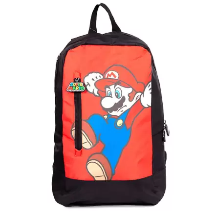 Super Mario Bros Mario ruksak 40cm termékfotója