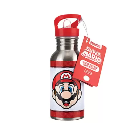 Super Mario Bros boca od nehrđajućeg čelika 500 ml termékfotója