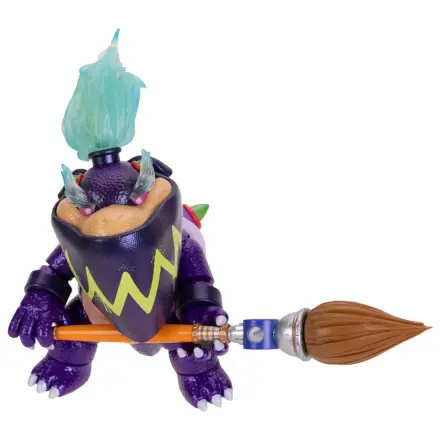 Super Mario Bros - Super Mario Galaxy Movie Wonder Bowser JR Premium figura 13cm fotografija proizvoda