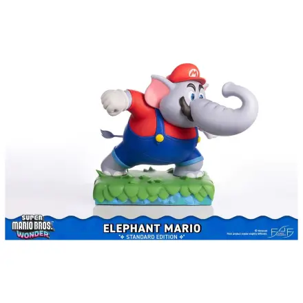 Super Mario Bros. Wonder Smola Kip Elephant Mario Standardno izdanje 43 cm fotografija proizvoda