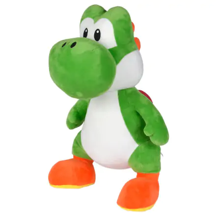 Super Mario Bros Yoshi plišana igračka 50cm termékfotója