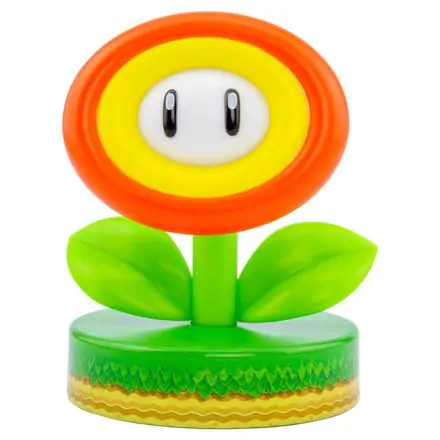 Super Mario Icon Svjetlo Vatreni cvijet (V2) fotografija proizvoda
