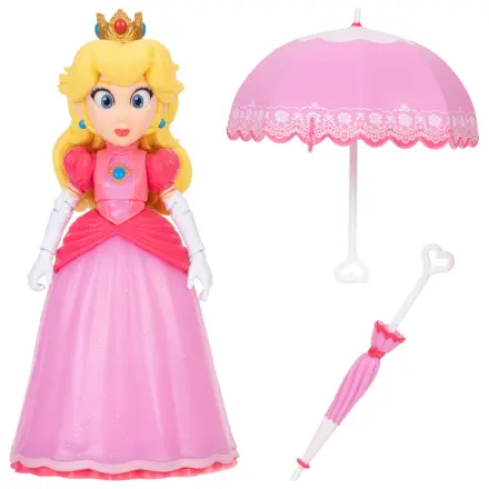 Super Mario Galaxy Movie Peach figura 13cm fotografija proizvoda