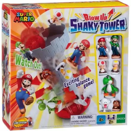 Super Mario igra Blow Up! Shaky Tower fotografija proizvoda