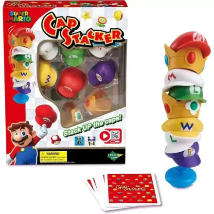 Super Mario game Cap Stacker fotografija proizvoda