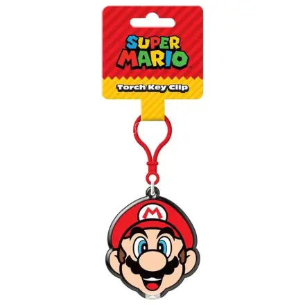 Super Mario Happy svijetleći privjesak za ključeve fotografija proizvoda