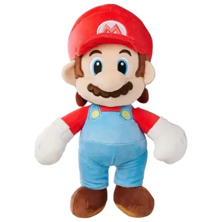 Super Mario plišana figura Infant Mario 25 cm fotografija proizvoda