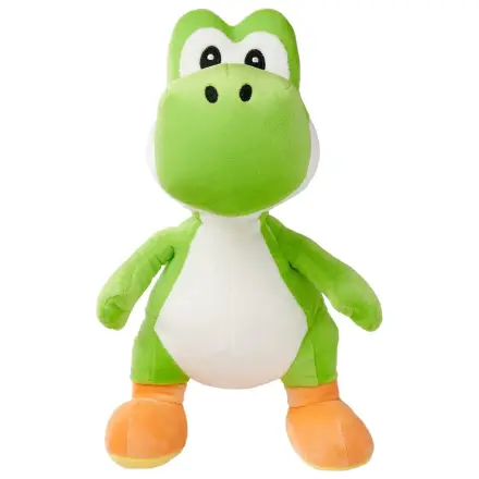 Super Mario plišana figura beba Yoshi 28 cm fotografija proizvoda