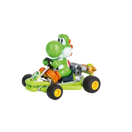Super Mario Kart RC automobil na daljinsko upravljanje 1/18 2,4GHz Pipe Kart Yoshi fotografija proizvoda