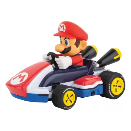 Super Mario Kart RC trkaći kart na daljinsko upravljanje 1/32 2.4GHz Mario fotografija proizvoda
