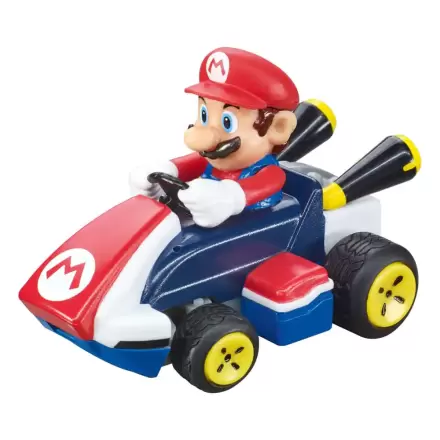 Super Mario Kart RC auto na daljinsko upravljanje 1/50 2.4GHz Mini Mario fotografija proizvoda