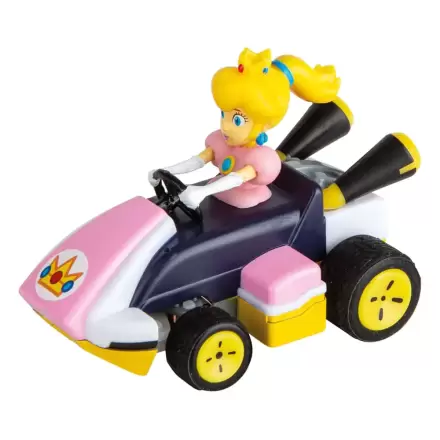 Super Mario Kart RC auto na daljinsko upravljanje 1/50 2,4GHz Mini Peach fotografija proizvoda