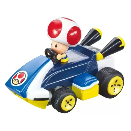 Super Mario Kart RC automobil na daljinsko upravljanje 1/50 2.4GHz Mini Toad fotografija proizvoda