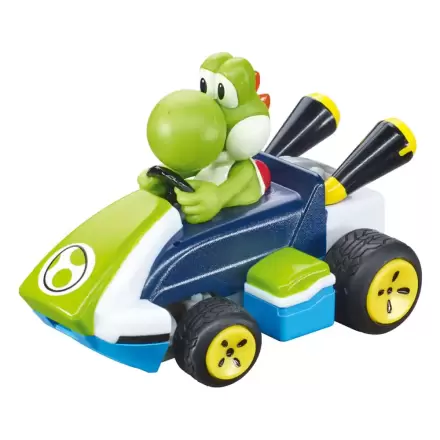 Super Mario Kart RC auto na daljinsko upravljanje u mjerilu 1/50 2.4GHz Mini Yoshi fotografija proizvoda