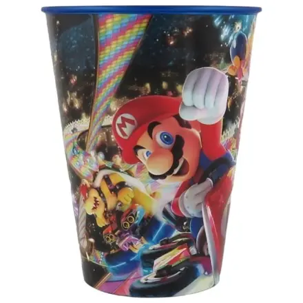 Super Mario Kart plastična čaša 260 ml fotografija proizvoda