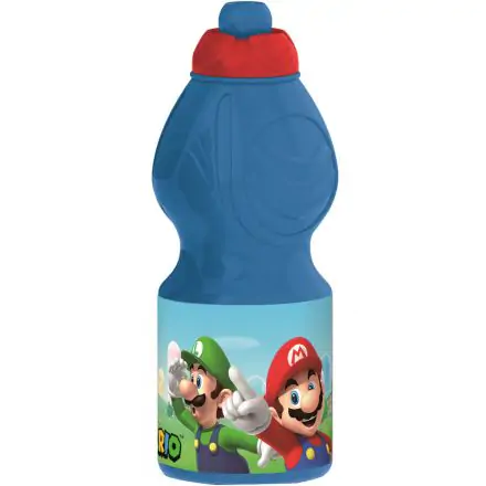Super Mario sportska boca 400 ml fotografija proizvoda