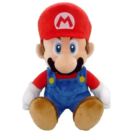 Super Mario Plišana Figura Mario 24 cm fotografija proizvoda