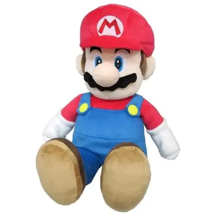 Super Mario plišana figura Mario 60 cm fotografija proizvoda