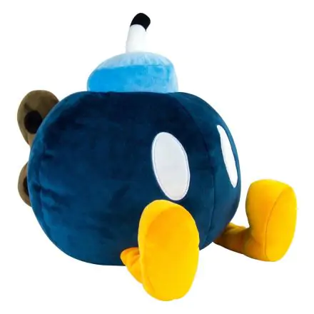 Super Mario Mocchi-Mocchi plišana figura Bob-omb 38 cm termékfotója