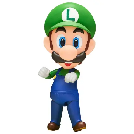 Super Mario Nendoroid Akcijska figura Luigi 10cm fotografija proizvoda