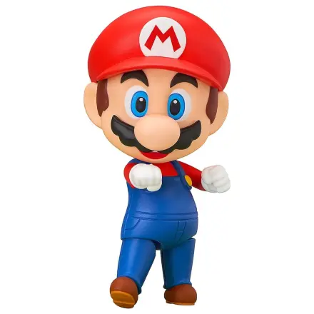 Super Mario Nendoroid Akcijska figura Mario 10cm fotografija proizvoda