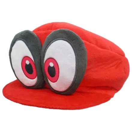 Super Mario Odyssey plišana figura Mario's Cap (Cappy) 24 cm fotografija proizvoda