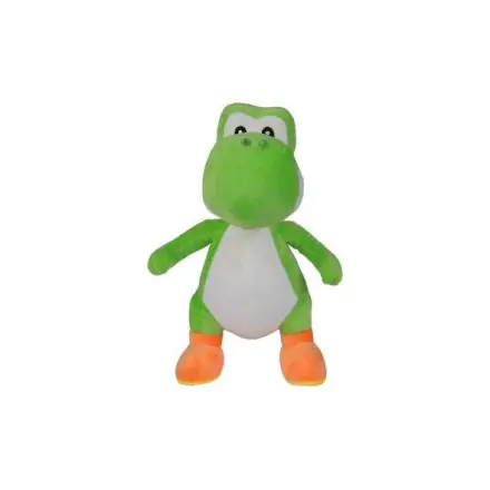 Super Mario plišana figura Yoshi 30 cm termékfotója