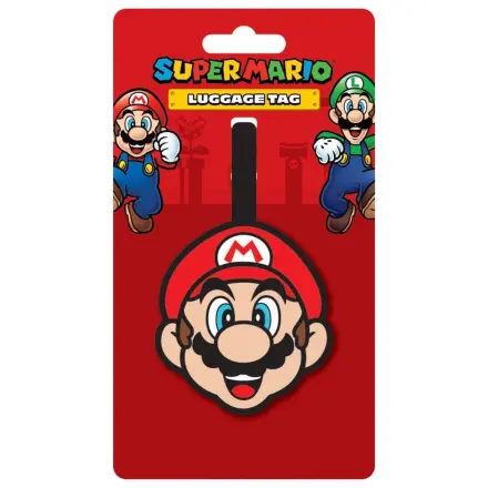 Super Mario Oznaka za prtljagu (Yoshi) fotografija proizvoda