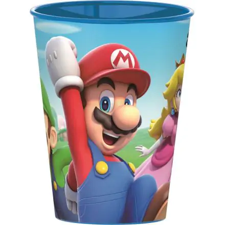 Super Mario plastična šalica, 260 ml fotografija proizvoda