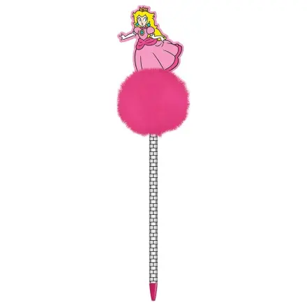 Super Mario Pom Pom Olovka (Princess Peach) fotografija proizvoda