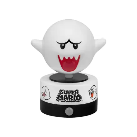 Super Mario Sobna straža Boo lampa fotografija proizvoda