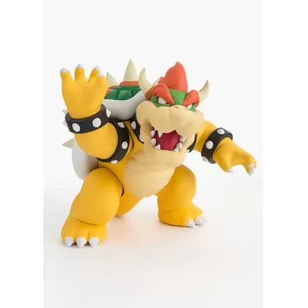 Super Mario S.H. Figuarts figura Bowser 13 cm fotografija proizvoda