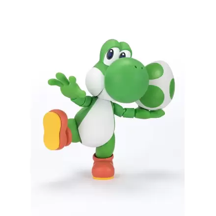 Super Mario S.H. Figuarts figura Yoshi 11 cm fotografija proizvoda