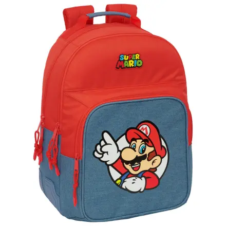 Super Mario prilagodljivi ruksak 42cm fotografija proizvoda