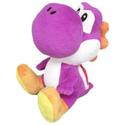 Super Mario Plišana figura Yoshi Ljubičasta 21 cm fotografija proizvoda