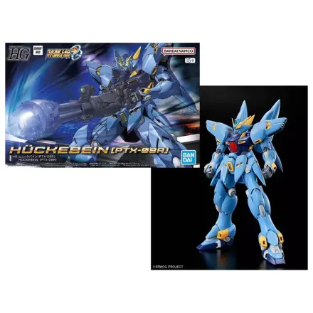 SUPER ROBOT HG Huckebein (PTX-08R) komplet modela fotografija proizvoda