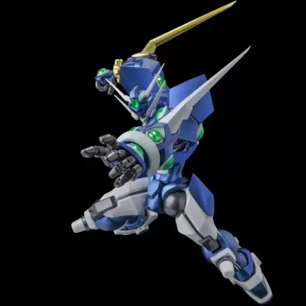 Super Robot Wars Diecast akcijska figura Riobot Soulgain 25 cm termékfotója