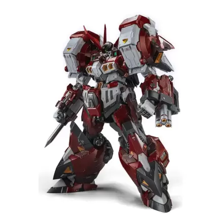 Super Robot Wars Mortal Mind Series akcijska figura Super Robot Taisen OG Alteisen Alloy 25 cm termékfotója