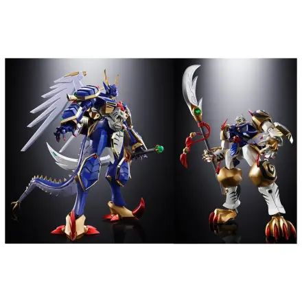 Super Robot Wars: Original Generations Soul of Chogokin akcijska figura GX-119 Ryuko-O/Koryu-O 20 cm fotografija proizvoda