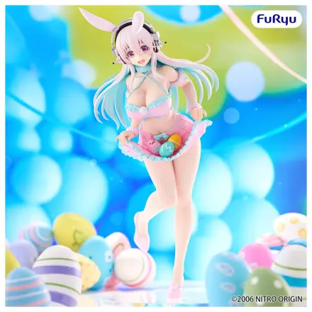 Super Sonico BiCute Bunnies PVC figura Pastel Easter Ver. 29 cm fotografija proizvoda