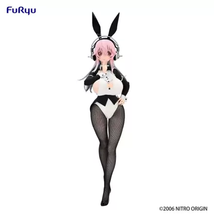 Super Sonico BiCute Bunnies PVC statua Tailcoat Ver. 30 cm termékfotója