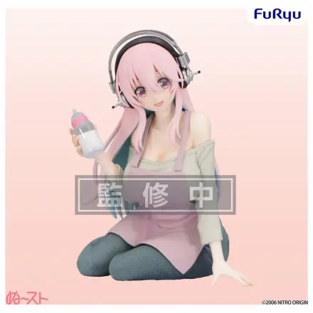 Super Sonico PVC figura Noodle Stopper -Motherly Comfort- 10 cm fotografija proizvoda